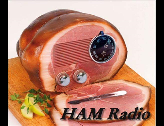 HAM radio food