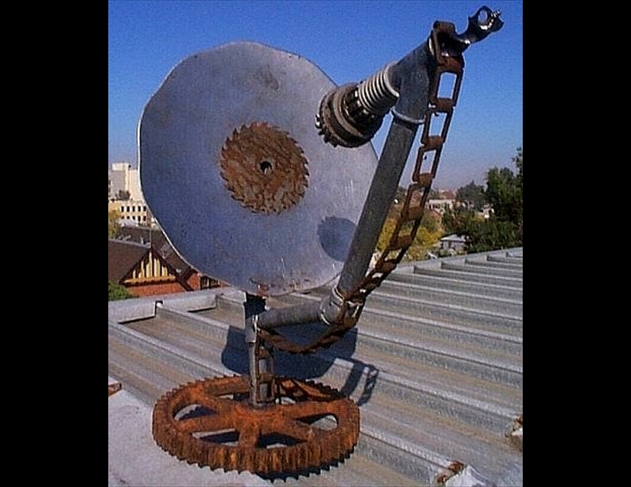 satellite-dish-telstra-steampunk-metal-plow-sci-fi-art-sculpture-1
